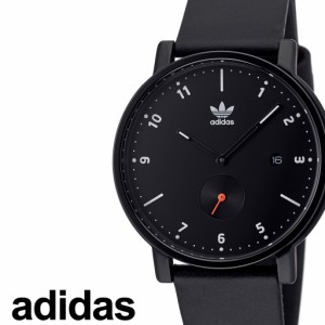 アディダス 腕時計 adidas 時計 adidas腕時計 アディダス時計 ディストリクトエルエックス2 DISTRICT_LX2 メンズ レディース ブラック Z1