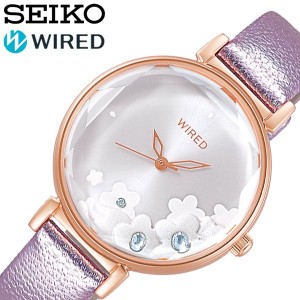 seiko wired レディース ピンクゴールドの通販｜au PAY マーケット