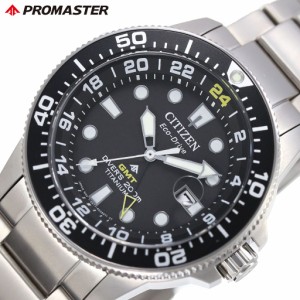 シチズンプロマスター 腕時計 CITIZENPROMASTER 時計 メンズ 腕時計 ブラック BJ7110-89E 