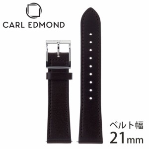 カール エドモンド 腕時計ベルト CARL EDMOND 時計 メンズ 腕時計ベルト CESDB21