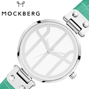 ★新入荷商品★ モックバーグ 腕時計 MOCKBERG 時計 MOCKBERG 腕時計 モックバーグ 時計 Tsugumi レディース 腕時計 ホワイト MO619