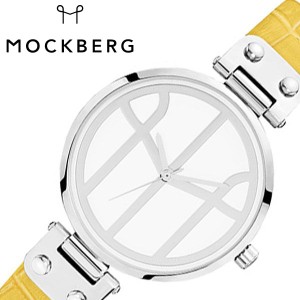 ★新入荷商品★ モックバーグ 腕時計 MOCKBERG 時計 MOCKBERG 腕時計 モックバーグ 時計 Tsugumi レディース 腕時計 ホワイト MO621