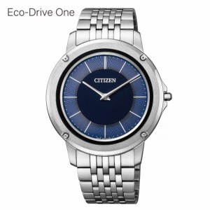 シチズン 腕時計 CITIZEN 時計 エコ・ドライブ ワン Eco-Drive One メンズ ブルー AR5050-51L 