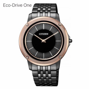シチズン 腕時計 CITIZEN 時計 エコ・ドライブ ワン Eco-Drive One メンズ ブラック AR5054-51E 