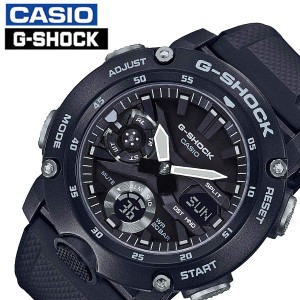 カシオ 腕時計 CASIO 時計 ジーショック G-SHOCK メンズ ブラック GA-2000S-1AJF 