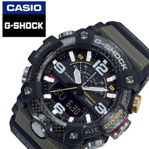 カシオ 腕時計 CASIO 時計 ジーショック マスターオブジー G-SHOCK MASTER OF G MUDMASTER メンズ ブラック GG-B100-1A3JF 