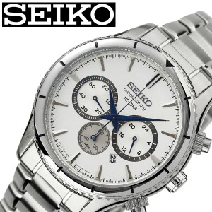 seiko 腕時計 メンズ シルバーの通販｜au PAY マーケット