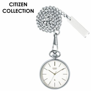 CITIZEN 腕時計 シチズン 時計 シチズンクォーツ CITIZEN QUARTZ ユニセックス 腕時計 ホワイト BC0420-61A  