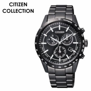 CITIZEN 腕時計 シチズン 時計 シチズンコレクション COLLECTION メンズ 腕時計 ブラック BL5495-56E  