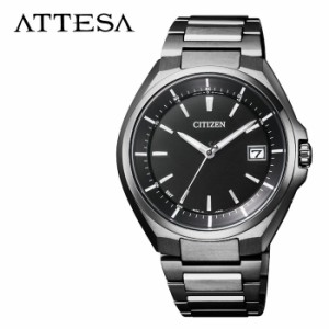 CITIZEN 腕時計 シチズン 時計 アテッサ ATTESA メンズ 腕時計 ブラック CB3015-53E  