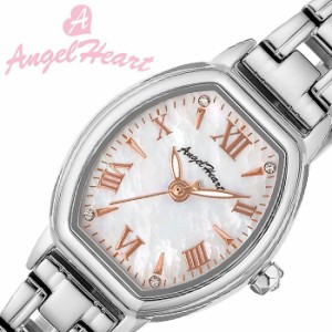 エンジェルハート 腕時計 Angel Heart 時計 リュクス Luxe レディース ホワイト LU23SS  