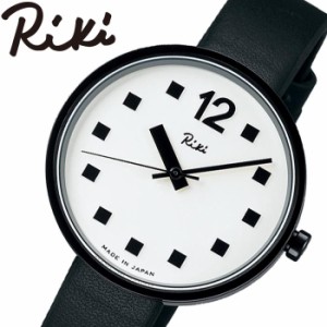 セイコー アルバ 腕時計 SEIKO ALBA 時計 リキ ワタナベ パブリッククロックウォッチ Riki Watanabe PUBLIC CLOCK WATCH レディース ホワ