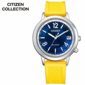 シチズン シチズンコレクション 腕時計 CITIZEN CITIZENCOLLECTION 時計 メンズ レディース ネイビー CB1101-03L 