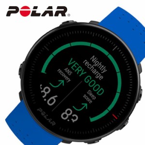 ポラール 腕時計 POLAR 時計 ヴァンテージ エム VANTAGE M ユニセックス メンズ レディース 液晶 POL-90080197 