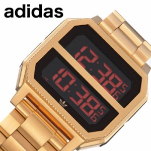 アディダス 腕時計 adidas 時計 アーカイブ MR2 ARCHIVE MR2 メンズ レディース 液晶 Z21-502-00 [ 人気 ブランド カジュアル スポーツ 