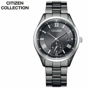 シチズン 腕時計 CITIZEN 時計 シチズンコレクション CITIZEN COLLECTION メンズ グレー BV1125-97H [ 人気 ブランド 正規品 防水 電波 