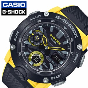 カシオ 腕時計 CASIO 時計 ジーショック G-SHOCK メンズ ブラック GA-2000-1A9JF 