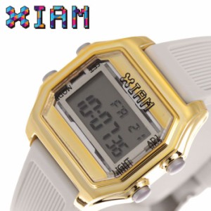 I AM THE WATCH 腕時計 アイ アム ウォッチ 時計 レディース キッズ 腕時計 液晶 IAM-KIT04 