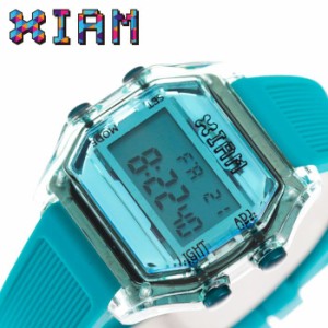 I AM THE WATCH 腕時計 アイ アム ウォッチ 時計 レディース キッズ 腕時計 液晶 IAM-KIT08 