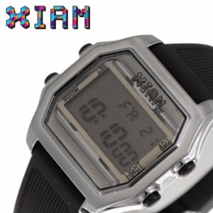 I AM THE WATCH 腕時計 アイ アム ウォッチ 時計 メンズ レディース キッズ 腕時計 液晶 IAM-KIT21 