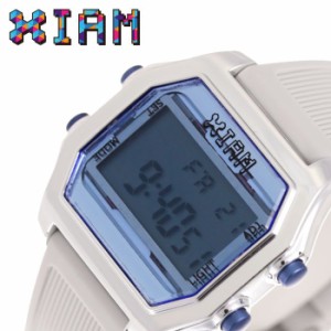 I AM THE WATCH 腕時計 アイ アム ウォッチ 時計 メンズ レディース キッズ 腕時計 液晶 IAM-KIT25 