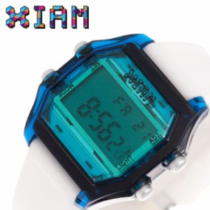 I AM THE WATCH 腕時計 アイ アム ウォッチ 時計 メンズ レディース キッズ 腕時計 液晶 IAM-KIT27 