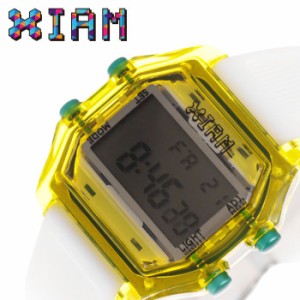 I AM THE WATCH 腕時計 アイ アム ウォッチ 時計 メンズ レディース キッズ 腕時計 液晶 IAM-KIT39 