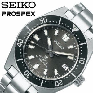 セイコー 腕時計 SEIKO 時計 プロスペックス ダイバースキューバ PROSPEX Diver Scuba メンズ チャコールグレー SBDC101 [ 人気 ブランド