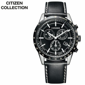 CITIZEN 腕時計 シチズン 時計 シチズン コレクション CITIZEN COLLECTION メンズ ブラック BL5496-11E [ 正規品 人気 ブランド エコドラ
