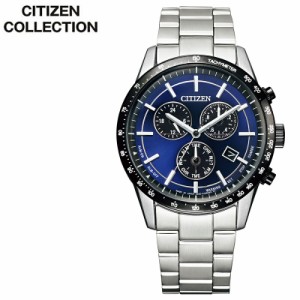 CITIZEN 腕時計 シチズン 時計 シチズン コレクション CITIZEN COLLECTION メンズ ブルー BL5496-96L [ 正規品 人気 ブランド エコドライ
