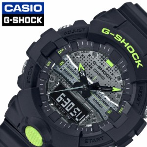 Gショック G-SHOCK メンズ 腕時計 ブラック Black and Yellow Series GA-800DC-1AJF [ おすすめ 人気 おしゃれ かっこいい イエロー メタ