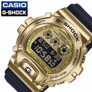 CASIO 腕時計 カシオ 時計 G-SHOCK メンズ 腕時計 ゴールド GM-6900G-9JF [ 人気 ブランド おすすめ おしゃれ Gショック スポーティー ブ