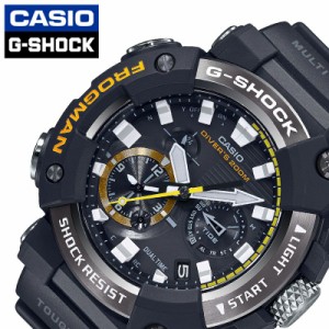 Gショック G-SHOCK メンズ 腕時計 ブラック FROGMAN フロッグマン GWF-A1000-1AJF [ おすすめ 人気 おしゃれ かっこいい ソーラー 電波 