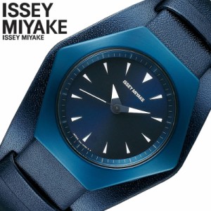 ISSEYMIYAKE 腕時計 イッセイミヤケ 時計 ロク  ROKU Limited  ユニセックス 腕時計 ブルー NYAM702 SEIKO セイコー プロダクト カジュア