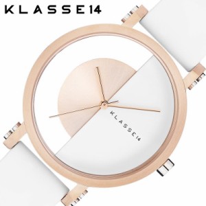 KLASSE14 腕時計 クラス14 時計 インパーフェクト ホワイト ジェーン タン Imperfect White Jane Tang 32mm レディース 腕時計 ホワイト 