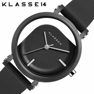 KLASSE14 腕時計 クラス14 時計 インパーフェクト アングル ジェーン タン IMPERFECT ANGLE Jane Tang 32mm レディース 腕時計 ブラック 