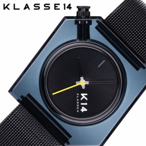 KLASSE14 腕時計 クラス14 時計 イレギュラリー スクエア マリオ ノービル IRREGULARLY SQUARE 40mm メンズ レディース 男女兼用 腕時計 