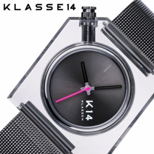 KLASSE14 腕時計 クラス14 時計 イレギュラリー スクエア マリオ ノービル IRREGULARLY SQUARE 40mm メンズ レディース 男女兼用 腕時計 