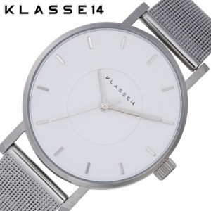 KLASSE14 腕時計 クラス14 時計 ヴォラーレ シルバー マリオ ノービル VOLARE Silver 36mm レディース 腕時計 シルバー WVO19SR005W 人気