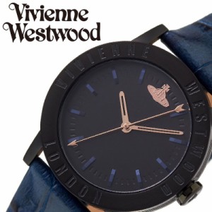 ヴィヴィアンウエストウッド 腕時計 VivienneWestwood 時計 Vivienne レディース 腕時計 ブラック VV213BKBL [ 人気 ブランド おすすめ 