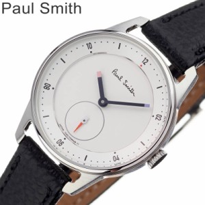Paulsmith 腕時計 ポールスミス 時計 チャーチ ストリート ミニ Church Street mini レディース 腕時計 ホワイト BZ1-919-10 [ 人気 高級