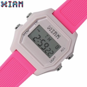 I am the watch 腕時計 アイアムザウォッチ 時計 ユニセックス 腕時計 ピンク IAM-KIT546 [ 人気 ブランド おしゃれ ファッション カジュ