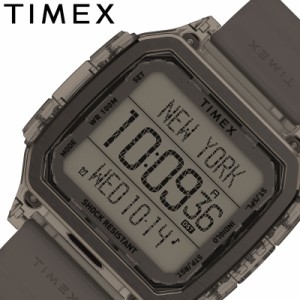 TIMEX 腕時計 タイメックス 時計 コマンド アーバン COMMAND URBAN メンズ 腕時計 液晶 tw2u56400 [ 正規品 欧米 アメリカ おしゃれ ビジ