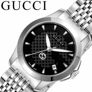 GUCCI 腕時計 グッチ 時計 ジータイムレス G-Timeless レディース 腕時計 ブラック YA1265006 [ 人気 おすすめ 高級 ブランド 大人 かっ
