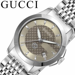 GUCCI 腕時計 グッチ 時計 ジータイムレス G-Timeless レディース 腕時計 グレーベージュ YA1265007 [ 人気 おすすめ 高級 ブランド 大人