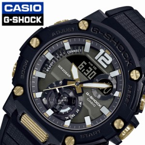 カシオ 腕時計 CASIO 時計 Gショック Gスティール  G-shock G-STEEL  メンズ 腕時計 ブラック　液晶 GST-B300B-1AJF [ タフソーラー 人気