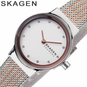 SKAGEN 腕時計 スカーゲン 時計 フレヤ FREJA レディース 腕時計 シルバー SKW2699 [ 北欧 ブランド おしゃれ シンプル 大人可愛い 小さ