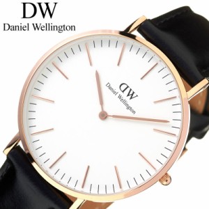 Dw 腕時計 メンズ 40mmの通販 Au Pay マーケット