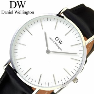 Dw 腕時計 メンズ 40mmの通販 Au Pay マーケット