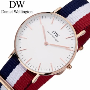 DanielWellington 腕時計 ダニエルウェリントン 時計 クラシック オックスフォード ローズ 40mm CLASSIC OXFORD Rose メンズ 腕時計 ホワ